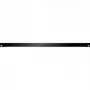 DS-IT 19 inch tuščia plokštė 0,5U juoda (DS-Blind0,5)