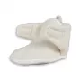 Lodger Slipper Teddy kūdikių šlepetės, Cloud Dancer, 12-18 mėnesių