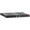 DS-IT 19 inch ventiliatorių blokas su 4 ventiliatoriais ir termostatu (DS-FT1U4TM)