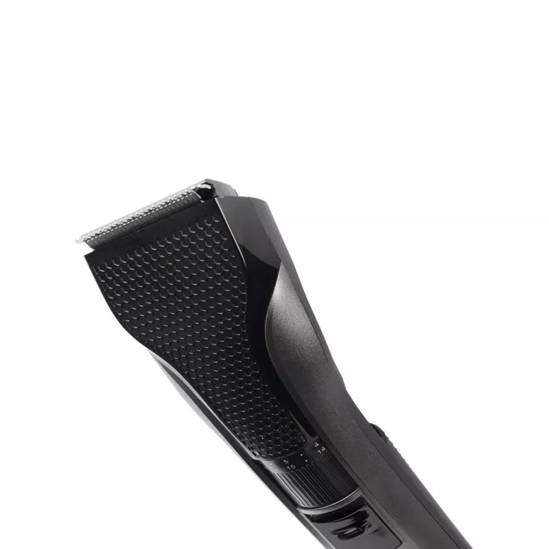 Tristar TR-2573 barzdos trimmeris, plaukų kirpimo mašinėlė, precizinis trimmeris su USB įkrovimu, juodas