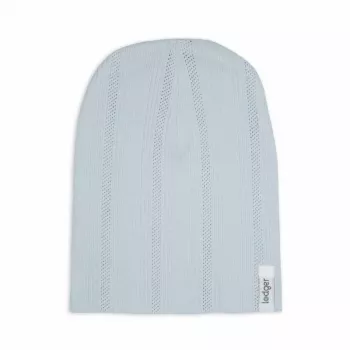 Lodger Baby Beanie Pointelle Air 0-6 mėnesių kūdikių kepurė