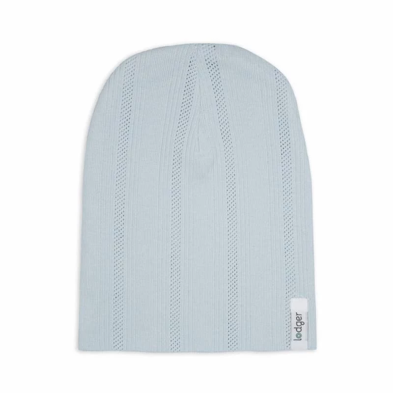 Lodger Baby Beanie Pointelle Air 0-6 mėnesių kūdikių kepurė