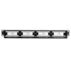 DS-IT CAT 6 UTP tinklo pach panelė, 19 inch, 24 prievadų DS-Patch6-24UTP