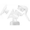 Philips Avent Lotus rankinis pieno siurbliukas su 125 ml buteliuku