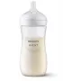 Philips Avent Natural Response kūdikių buteliukas 330 ml, greito srauto čiulptukas, 3 mėn.+