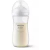 Philips Avent Natural Response kūdikių buteliukas 330 ml, greito srauto čiulptukas, 3 mėn.+