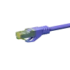 DSIT Cat.7 S/FTP tinklo kabelis RJ45, violetinis, 20 m (DC-78-200)