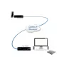 Adder ADDERlink DVI, USB, Audio, RS-232 per Gigabit tinklą rinkinys ADDERLINK PAIR (ALIF1002P-IEC)