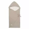Lodger Wrapper Newborn Empire medvilninis vystyklų antklodė 2-in-1, Shell