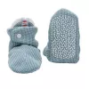 Lodger Slipper Ciumbelle medvilniniai kūdikių šlepetės, 3-6 mėn., Ocean