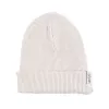 Lodger Baby Beanie Ciumbelle Cloud Dancer, 6-12 mėnesių, flisas
