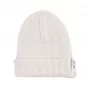 Lodger Baby Beanie Ciumbelle Cloud Dancer, 6-12 mėnesių, flisas