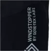 BUFF Vėjui atsparus balaklavas - Logo juodas, dydis S/M