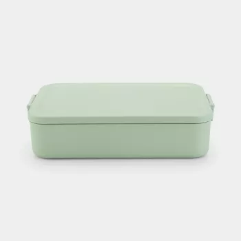 BRABANTIA Make & Take Bento pietų dėžutė, jade green