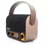 AIWA RBTU-600 nešiojamas Bluetooth radijas su FM, USB, AUX-in, MicroSD, įkraunama baterija