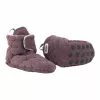 Lodger Slipper Folklore Fleece kūdikių šlepetės, rausvos, 12-18 mėn.