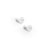 Brabantia MindSet rankšluosčių kabliukai, rinkinys iš 2, Mineral Fresh White