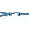 WKK 15084671 Metalo detektoriumi aptinkamas kabelių raištis 150 x 3,6 mm mėlynas, 100 vnt. paketas