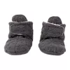 Lodger Slipper Folklore Fleece kūdikių šlepetės, 6-12 mėn., Pigeon