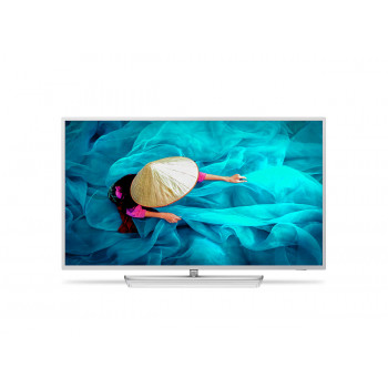 Philips 50HFL6014U/12 Professional MediaSuite 50 colių 4K UHD LED išmanusis televizorius viešbučiams - sidabrinis