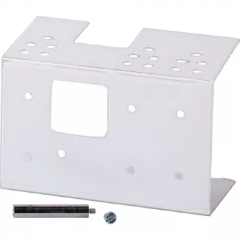 Eaton QSAFCOVER63N1-125N1 saugiklių dangtelis QS jungiklių skyriklėms, 63-125 A, 1-polio, pilkas 1319435