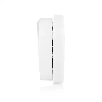 Smartwares FSM-11450 optinis dūmų signalizatorius su baterija, baltas