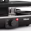 Tristar RA-2760 raclette grilis su 6 keptuvėmis, aktyvioji ventiliacija, juodas