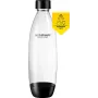 SodaStream Fuse 1L indas gazuotam vandeniui, tinkamas plauti indaplovėje