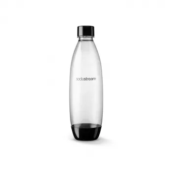 SodaStream Fuse 1L indas gazuotam vandeniui, tinkamas plauti indaplovėje