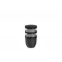 MEPAL Thermo Lunchpot Ellipse Nordic Black 0,5 + 0,2 L 107658041100