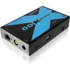 Adder AdderLink X100 VGA USB Audio KVM prailgintuvo rinkinys per CATx iki 100 m (X100A-USB/P-IEC)