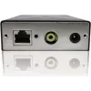 Adder AdderLink X100 VGA USB Audio KVM prailgintuvo rinkinys per CATx iki 100 m (X100A-USB/P-IEC)