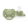 Philips Avent Ultra Soft čiulptukas Neutral, 18M+, 2 vnt.