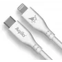 AQIILA 3SI836 USB-C į Lightning įkrovimo ir sinchronizavimo kabelis 1 m AQCBPBIC3SI836