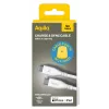 AQIILA 3SI836 USB-C į Lightning įkrovimo ir sinchronizavimo kabelis 1 m AQCBPBIC3SI836
