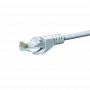DSIT CAT 6 tinklo kabelis U/UTP - 15 metrų - baltas - CCA (DC-C62-150)