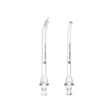 Philips Sonicare Compact Flosser 1000 F3 Compact keičiamos purkštukų galvutės, 2 vnt.