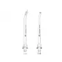 Philips Sonicare Compact Flosser 1000 F3 Compact keičiamos purkštukų galvutės, 2 vnt.