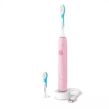 Philips Sonicare For Kids Bluetooth išmanusis elektrinis dantų šepetėlis, rožinis