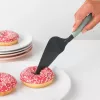 Brabantia Profile Line pyrago peilis su dantyta briauna, matinis plienas