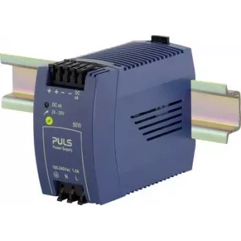 PULS ML50.101 DIN bėgio maitinimo šaltinis 24V 2.1A 50W
