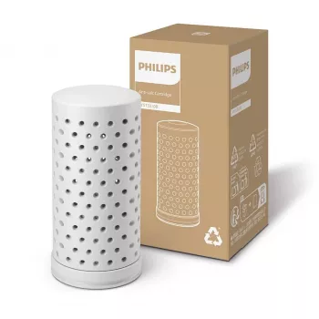Philips FY5133/00 priešnuosėdinis kasetė drėkintuvams – apsauga nuo kalkių, jonų mainų derva, balta/mėlyna