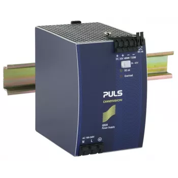 PULS DIMENSION QS20.361 DIN bėgių maitinimo šaltinis 36 V/DC 13 A 480 W