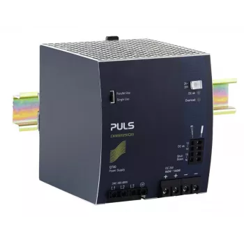 PULS DIMENSION QT40.241 DIN bėgio maitinimo šaltinis 24V DC 40A 960W 3 fazių
