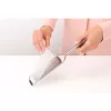 Brabantia Profile stambaus tarkavimo rankinė trintuvė, matinis plienas