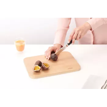 Brabantia vidutinė pjaustymo lenta iš masyvaus buko medienos