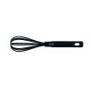 Brabantia Essential maža nailoninė plakimo šluotelė, juoda