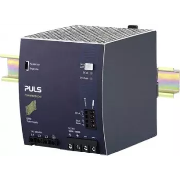 PULS QT40.361 3 fazių DIN bėgio maitinimo šaltinis 36V 26.7A 960W