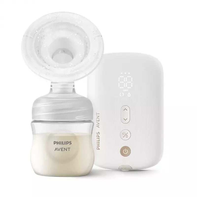 Philips Avent elektrinis krūties siurblys Philips Avent, įkraunamas