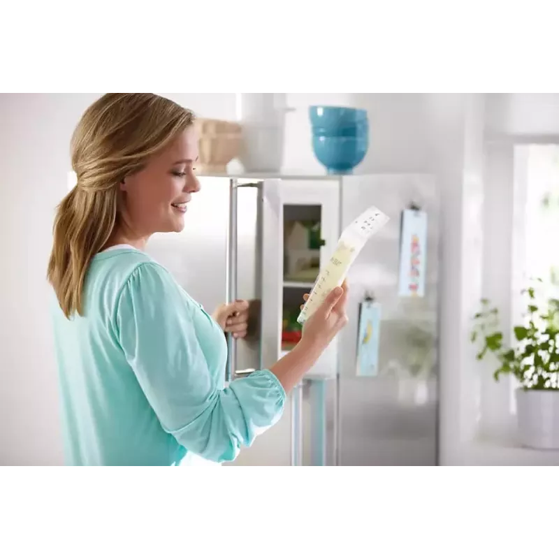 Philips AVENT pieno atsargų maišeliai 180 ml, 25 vnt.